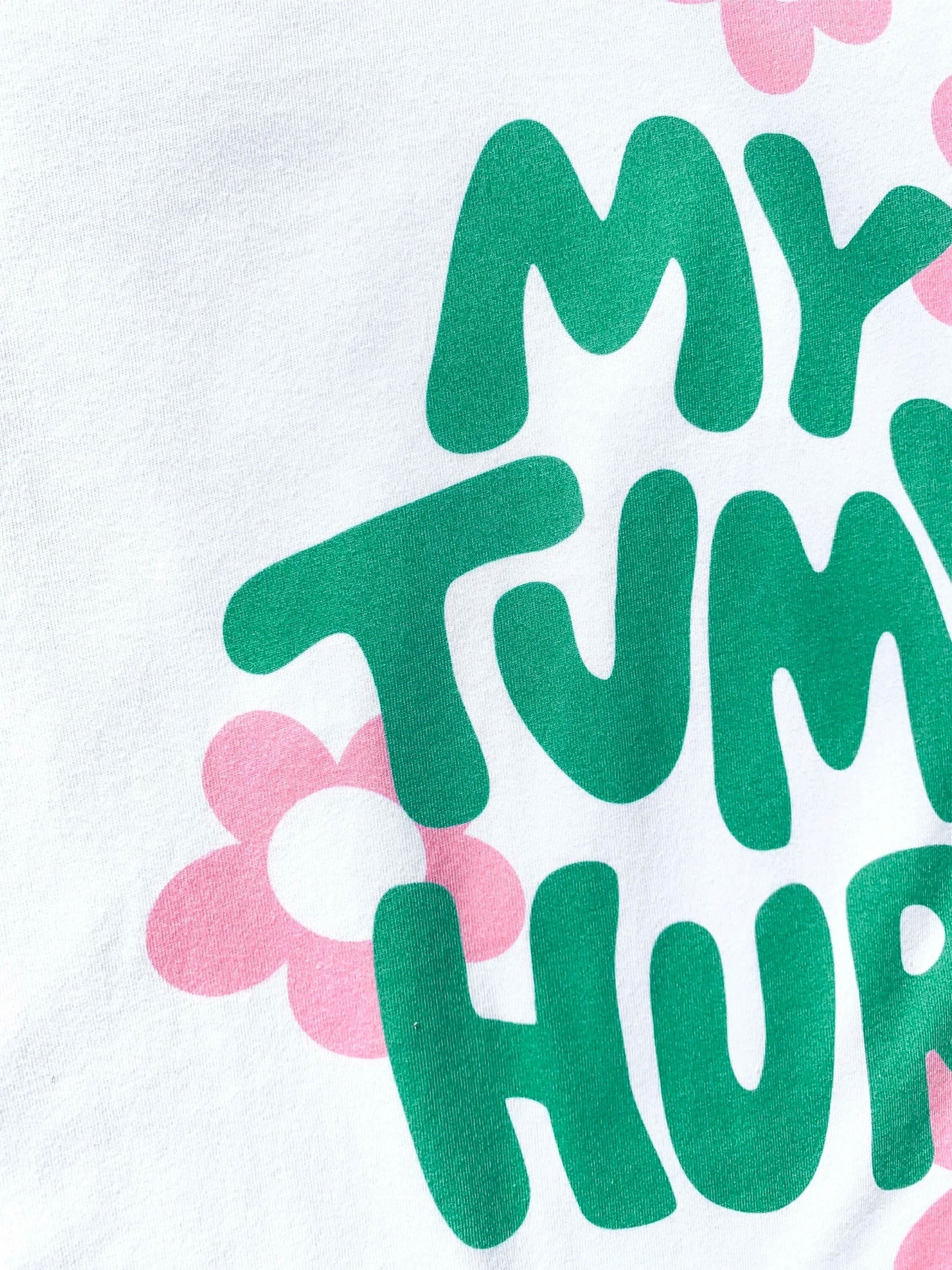 My Tummy Hurts Tee